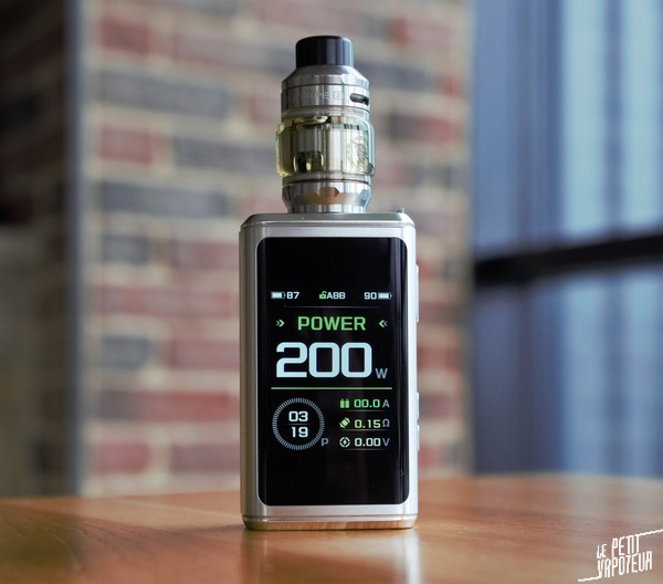 z200 200 watts blog le petit vapoteur